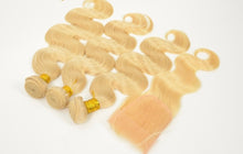 Load image into Gallery viewer, Russian Blonde Bundles